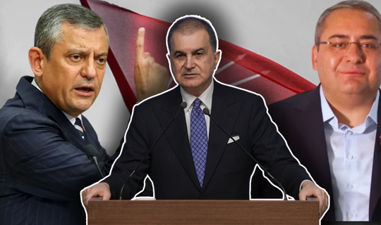 Mesut Özarslan AK Parti'ye mi Katılacak? Ömer Çelik'ten Yanıt Geldi