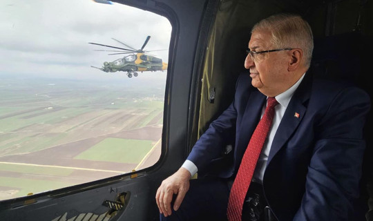 Bakan Güler: Suriye'ye Destek Olmaya Devam Edeceğiz