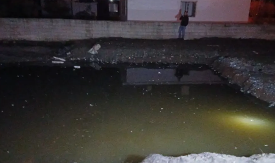 Hatay'da Feci Olay: İki Çocuk Su Dolu Temelde Can Verdi