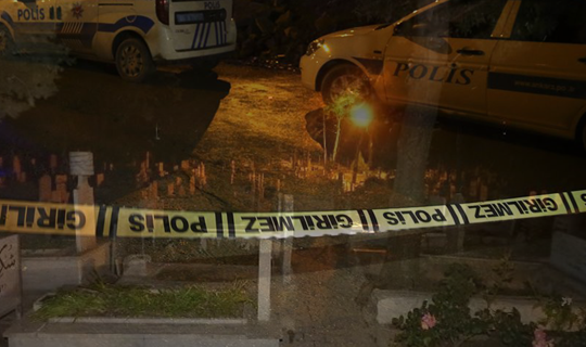Mezarlıkta Korkunç Cinayet! Detaylar Kan Dondurdu