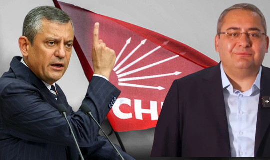 Özarslan'dan Özel’e Sert Çıkış: 'Yalan Söylüyor'