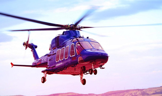 Türkiye'nin Yerli ve Milli Helikopteri GÖKBEY, Suudi Arabistan Yolunda: İlk Anlaşma İmzalandı