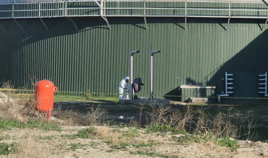 Amasya’da Gaz Faciası: 3 İşçi Hayatını Kaybetti