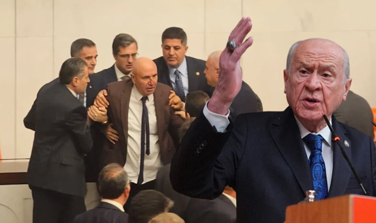 Bahçeli'den CHP'ye Sert Tepki, Yeni Bakanlara Destek