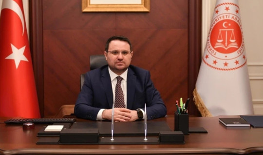 Kabinede Değişiklik: Akın Gürlek Adalet Bakanı Oldu