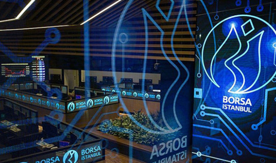 Borsa İstanbul'da Yeni Rekor