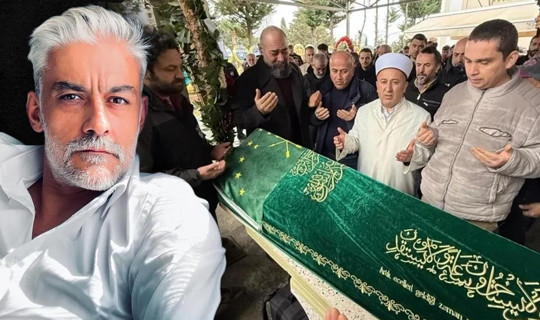 Kanbolat Görkem Arslan'a Veda! Gözyaşlarıyla Son Yolculuğuna Uğurlandı