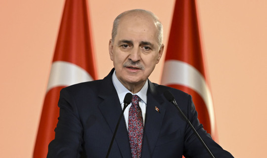TBMM Başkanı Kurtulmuş'tan Yemin Törenindeki Kürsü İşgaline Sert Tepki
