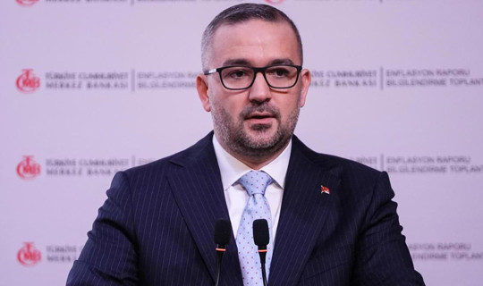 Yılın ilk Enflasyon Raporu! Merkez Bankası Başkanı Duyurdu: 2026 Yılı Enflasyon Tahmini Belli Oldu