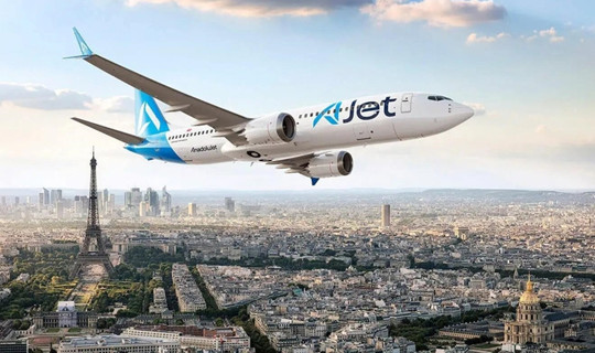 AJet'ten Sevgililer Günü'ne Özel Kampanya