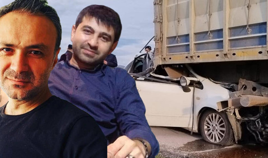 Cenaze Yolunda Dehşete Düşüren Kaza! Kağıt Gibi Ezildi, 2 Kişi Öldü