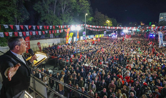 CHP'nin Şişli Mitingi Davasında Tüm Sanıklara Beraat