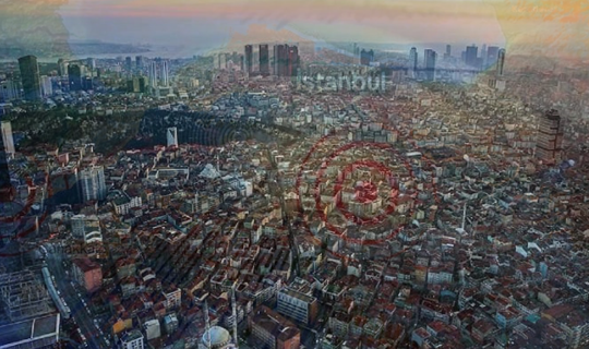 Olası İstanbul Depremine İlişkin Çarpıcı Değerlendirme: 'Asıl Belirleyici Olan...'