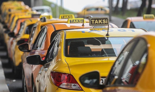 Tüm Taksilerde Artık Zorunlu Oldu: Tarih Verildi! Resmi Gazete'de Yayımlandı