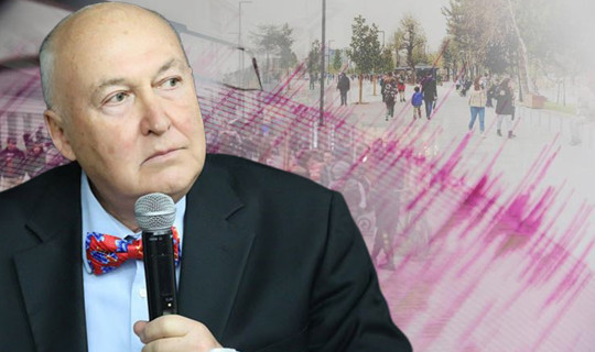 Ahmet Ercan Haritayı Çizdi: İşte Türkiye ve Dünyada Deprem Riskinin En Düşük Olduğu Bölgeler