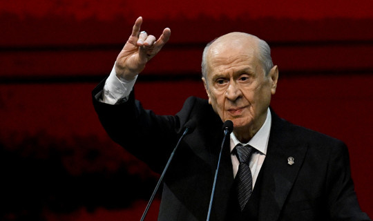 Bahçeli'den 'Süreç' Mesajı: 'Terörsüz Türkiye'de Kritik Eşikteyiz'