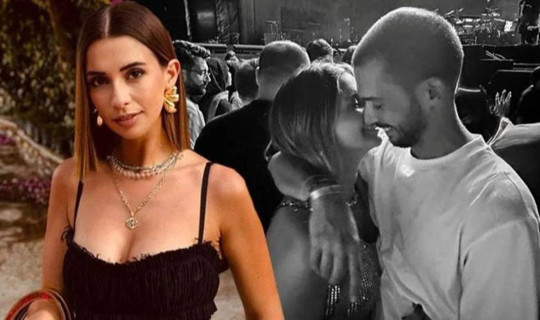 Buse Terim’den Çok Konuşulan 14 Şubat Mesajı