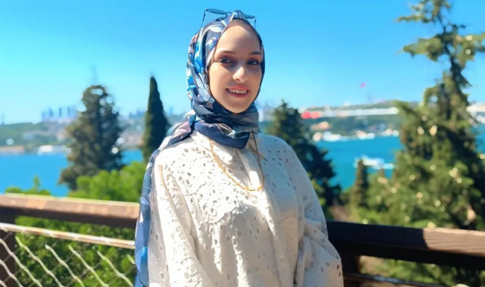 İstanbul'da 21 Yaşındaki Kübra 5. Kattan 'Düşerek' Öldü