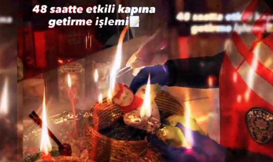 Sevgililer Günü'nde 'Aşk Büyüsü' Vurgunu: Yüzlerce Kişi, Tam 46 Milyon Lira...