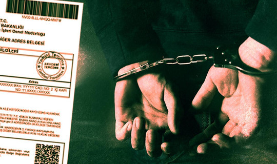 Sahte İkamet Belgesi Olanlara Operasyon: Çok Sayıda Gözaltı