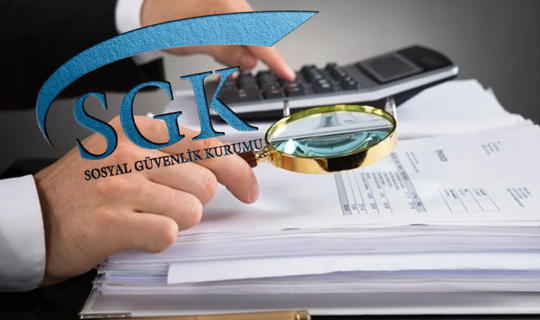 SGK'dan Büyük Temizlik! Yüzlerce 'Sahte Emekli' Tespit Edildi