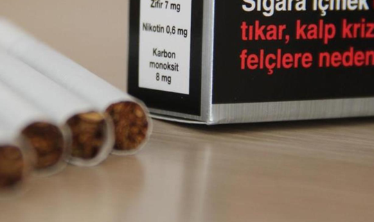 Bir Sigara Grubuna Zam... En Düşüğü 100 Lira Oldu