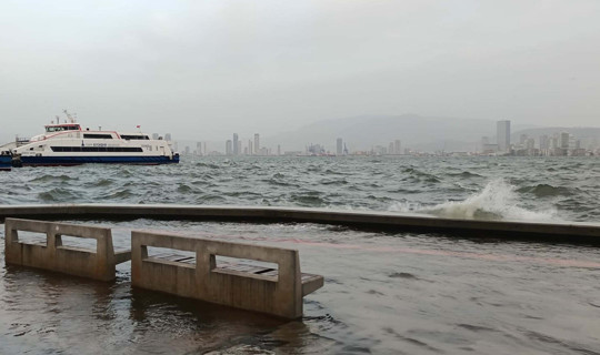 Böylesi 50 Yılda Bir Görülüyor! İzmir'de Alarm: Salı Gününe Dikkat