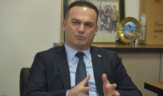 CHP'de Hasbi Dede'ye İhraç İstemi