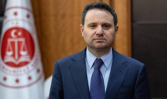 İsrail'in Batı Şeria Kararına Bakan Gürlek'ten Tepki: 'Asla Kabul Edilemez'