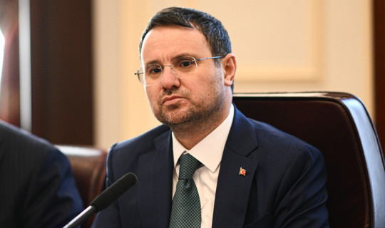 Adalet Bakanı Akın Gürlek'ten Yargı Teşkilatına Videolu Mesaj