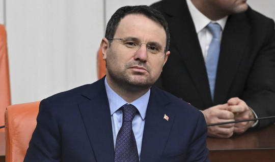 Adalet Bakanı Akın Gürlek'ten MHP Lideri Bahçeli'ye Teşekkür