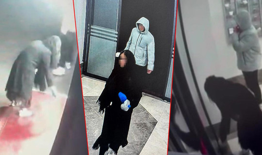 Apartmanda Büyü Kabusu: Karanlıkta Gelip İdrar ve Toz Döktüler