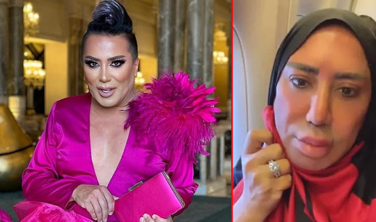 Başörtü Takıp Video Çekmişti... Fenomen Murat Övüç İçin İstenen Ceza Belli Oldu