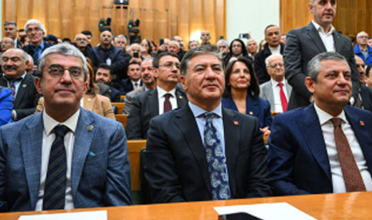 CHP’li İki İsmin Dokunulmazlık Dosyaları Meclis'e Sunuldu