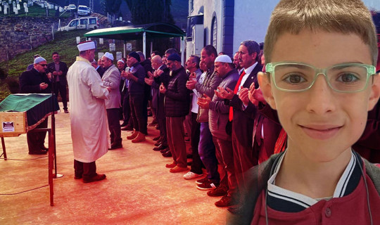 Online Oyun Şüphesiyle Gelen Acı Ölüm: 13 Yaşındaki Abdulkadir Hayatını Kaybetti