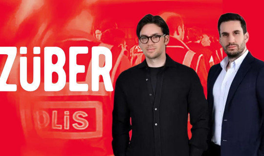 Züber'in Sahipleri Gözaltına Alındı