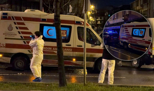 Arnavutköy’de Dehşet! Filiz, 3 Çocuğunun Gözü Önünde Katledildi! Katil Yine Aynı Evden