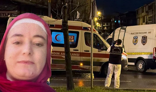 Arnavutköy'de Kadın Cinayeti: Sığınma Evinden Ramazan'ı Çocuklarıyla Geçirmek İçin Çıkmış
