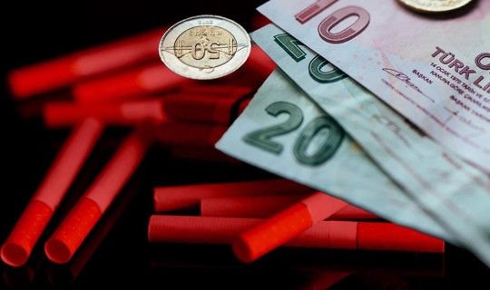 Bir Sigara Grubuna Daha Zam Geldi! İşte En Ucuz ve En Pahalı Sigara Fiyatları