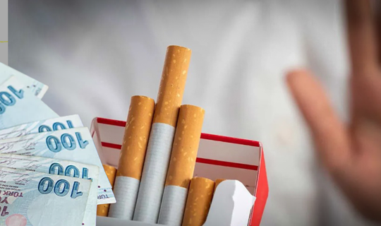 Bir Sigara Grubuna Daha Zam: İşte Yeni Fiyat Listesi
