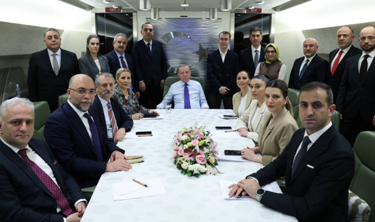 Cumhurbaşkanı Erdoğan'dan Etiyopya Dönüşü Kritik Mesajlar: 'Terörü Gündemimizden Ebediyen Çıkaracağız'