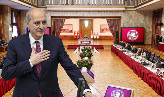 Kritik Rapor Onaylandı, Bundan Sonra Ne Olacak? TBMM Başkanı Kurtulmuş Yanıtladı
