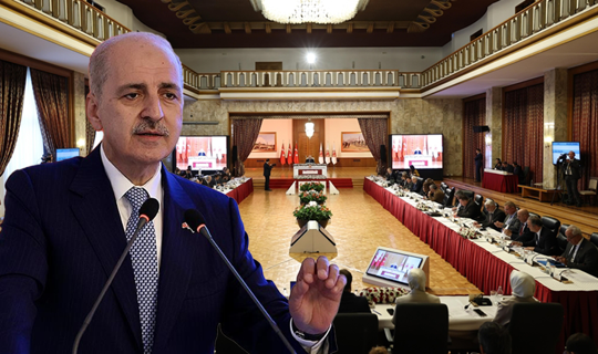 Kurtulmuş'tan Sürece İlişkin 'Üçüncü Göz' Çıkışı: 'Türkiye Çözüm İçin Kimseye Muhtaç Değil'