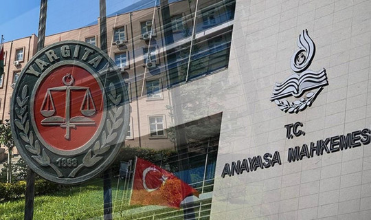 Yargıtay’da AYM Üyeliği İçin 3 Aday Belirlendi