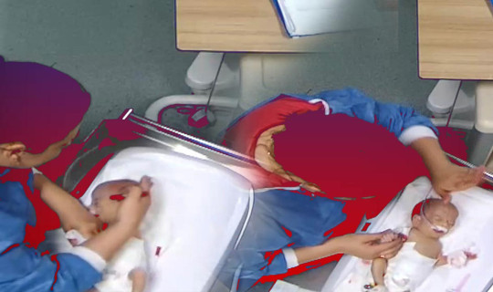 5 Günlük Bebeği Darbeden Hemşirenin Kan Donduran Savunması: 'Bir Anlık Refleksle Oldu'