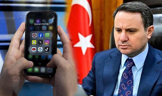 Bakan Akın Gürlek'ten Peş Peşe Önemli Açıklamalar: Sosyal Medyada Yeni Dönem Başlıyor