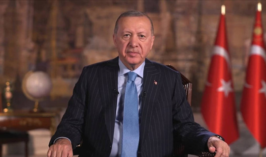 Cumhurbaşkanı Erdoğan'dan 'Ramazan' Mesajı