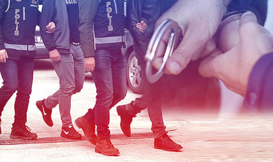 Suç Örgütlerine Bilgi Sızdıranlara Operasyon: 9'u Polis, 17 Kişiye Gözaltı Kararı