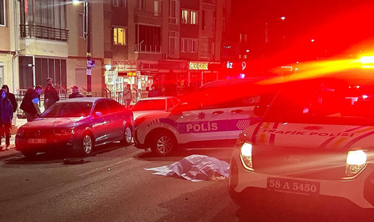 Teravih Yolunda Feci Kaza! 1 Ölü, 1 Ağır Yaralı