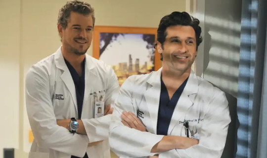 ALS ile Mücadele Ediyordu: Grey's Anatomy'nin Yıldızı Eric Dane Hayatını Kaybetti